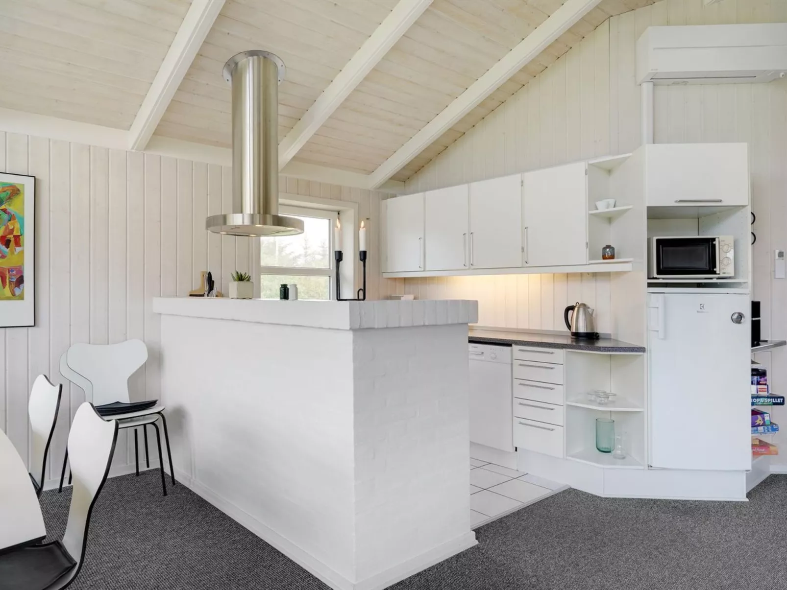 "Solina" - 500m from the sea-Inside