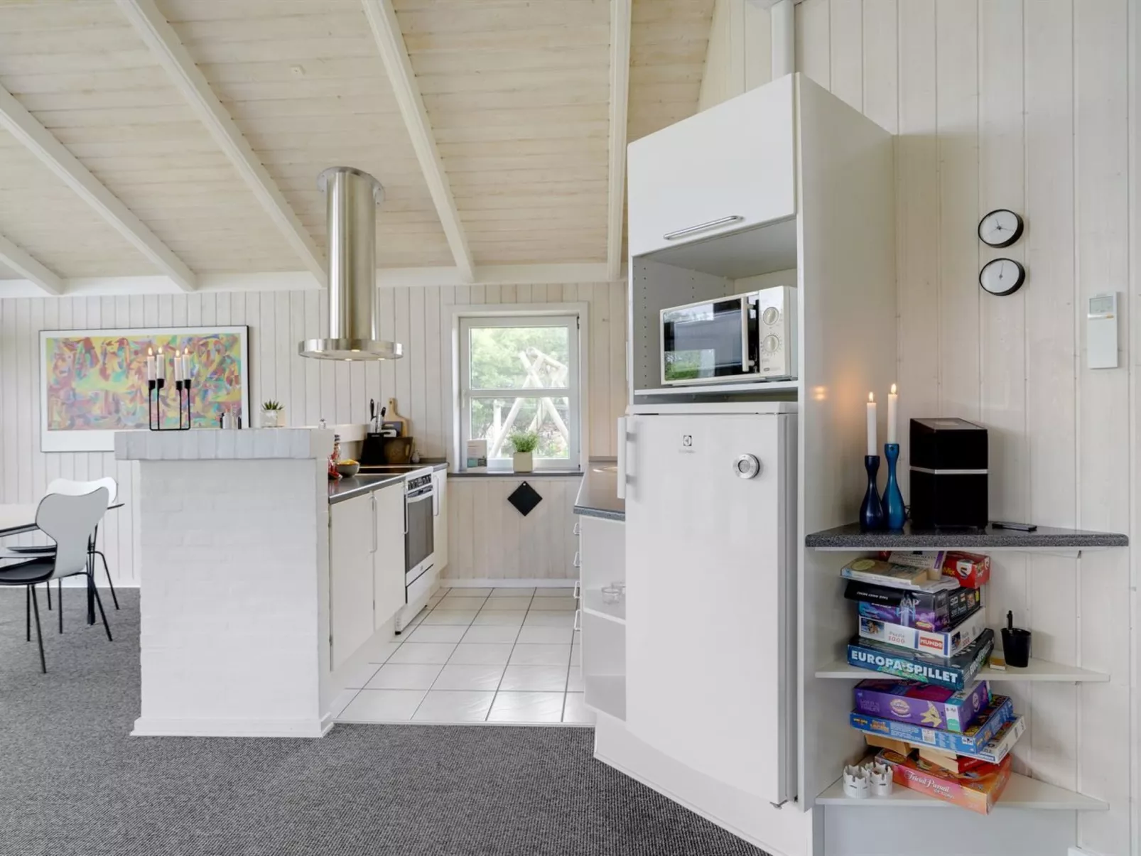 "Solina" - 500m from the sea-Inside