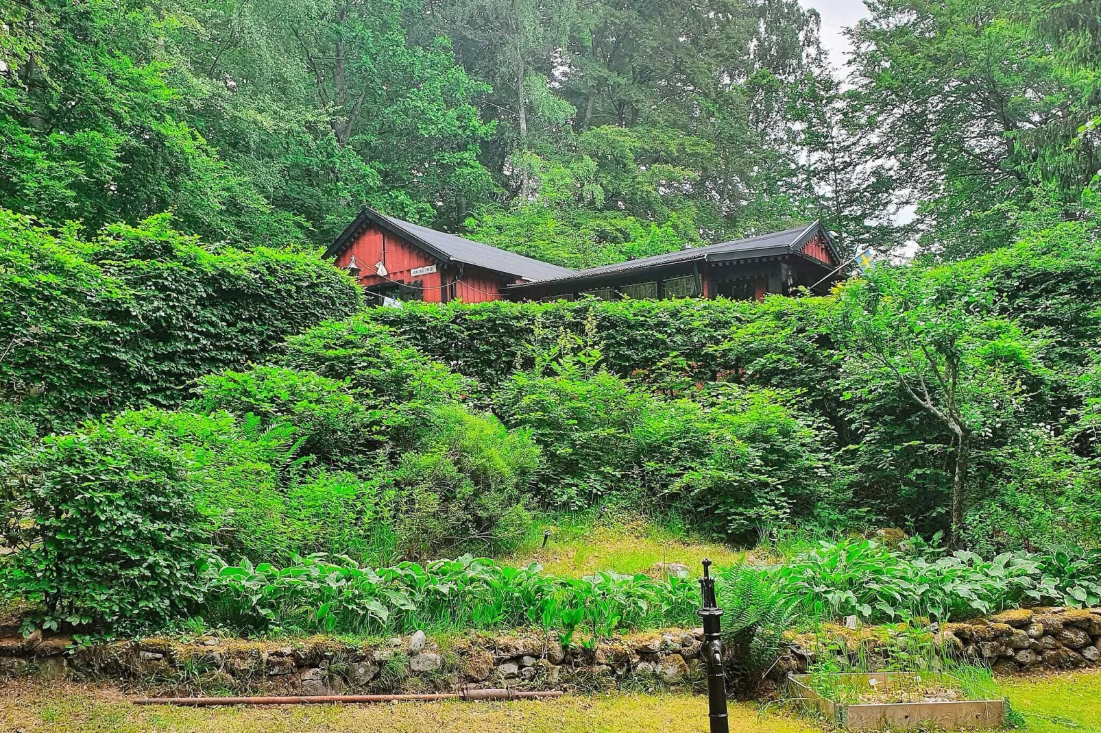 4 person holiday home in TJÖRNARP