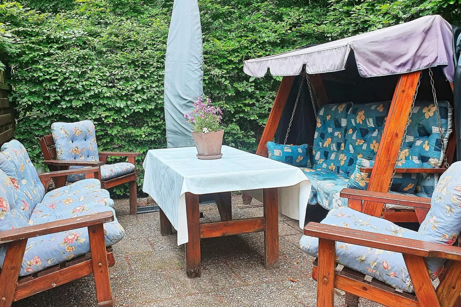 4 person holiday home in TJÖRNARP
