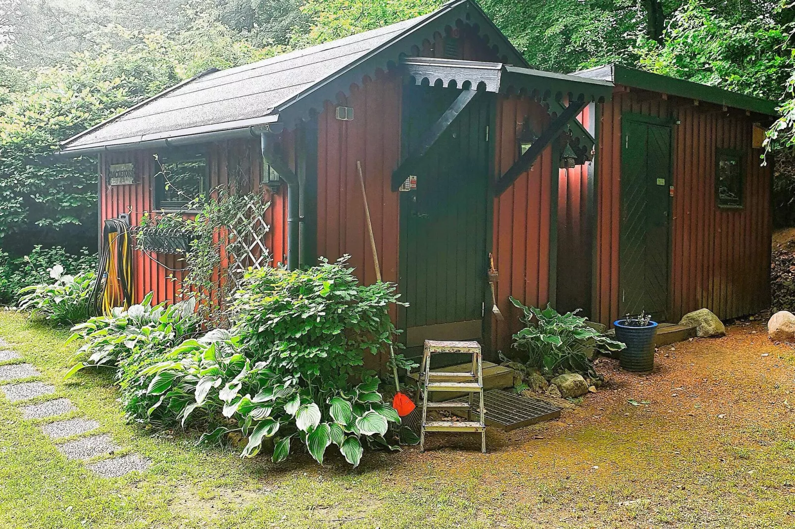 4 person holiday home in TJÖRNARP