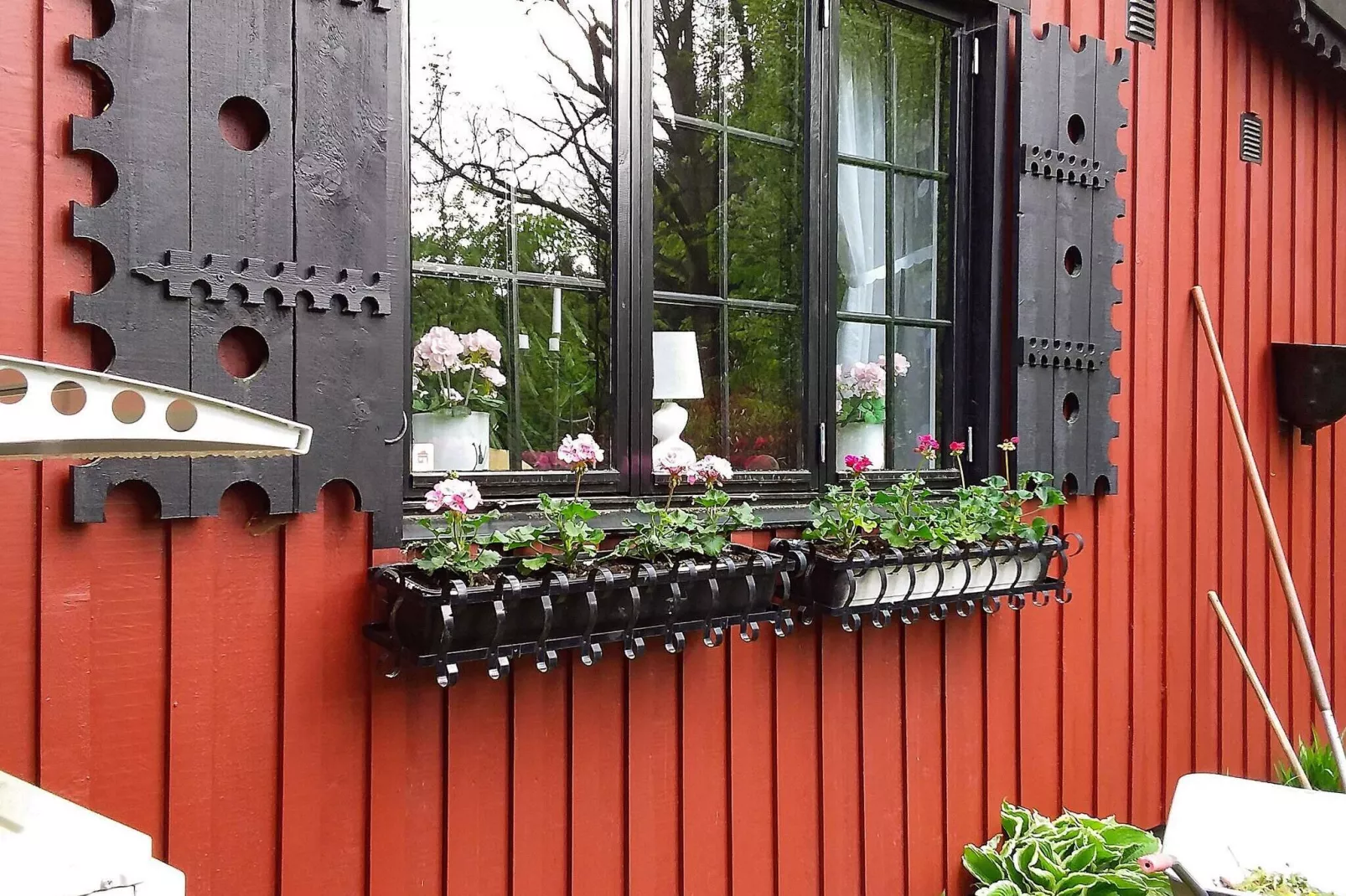 4 person holiday home in TJÖRNARP-Outdoor