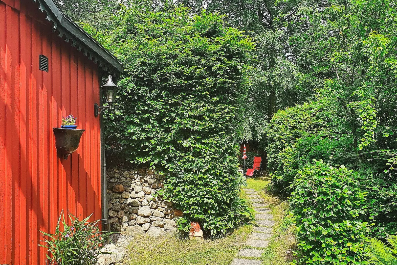 4 person holiday home in TJÖRNARP-Outdoor