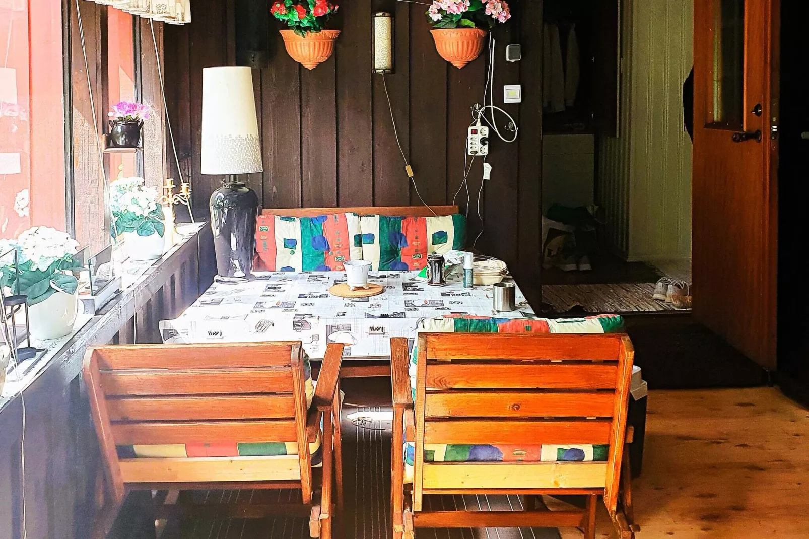 4 person holiday home in TJÖRNARP