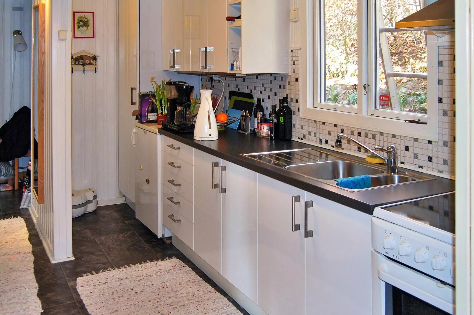 4 person holiday home in TJÖRNARP-Indoor