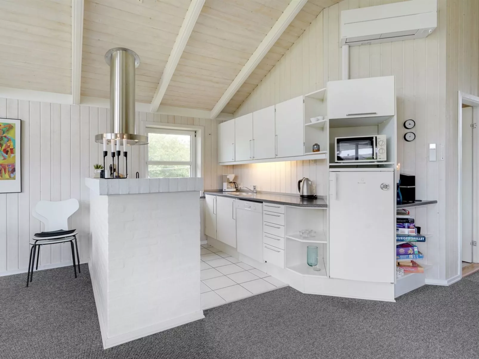 "Solina" - 500m from the sea-Inside