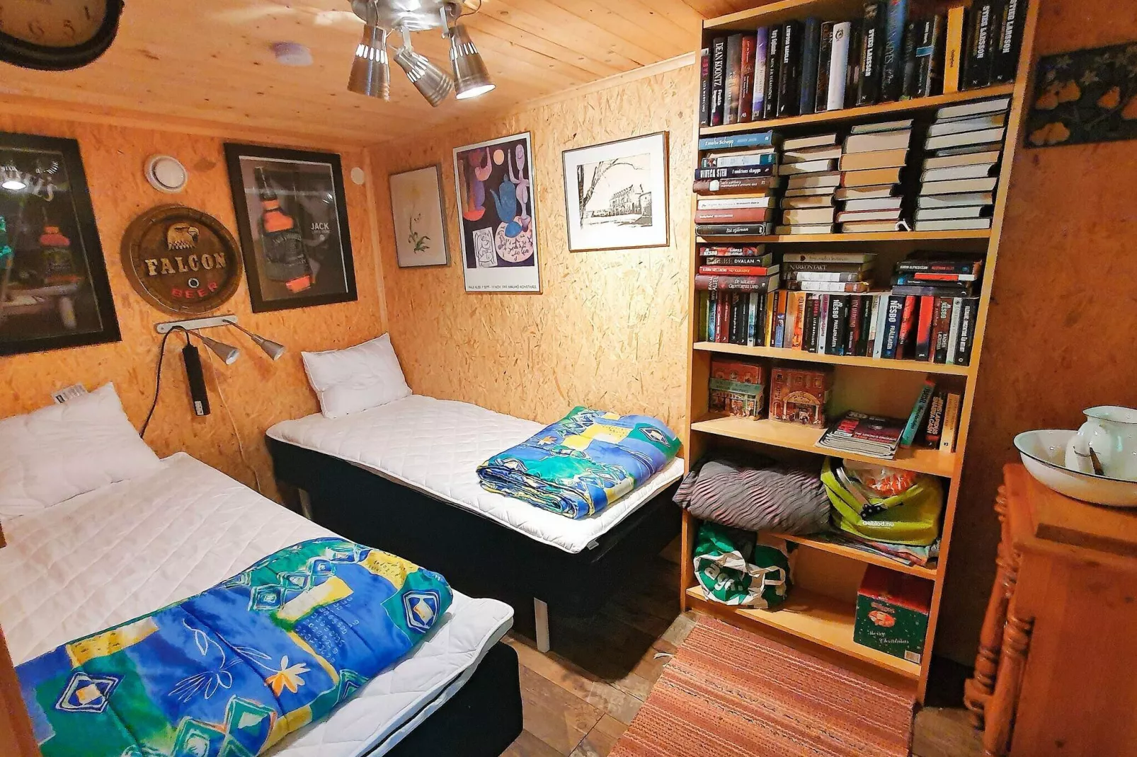 4 person holiday home in TJÖRNARP-Indoor