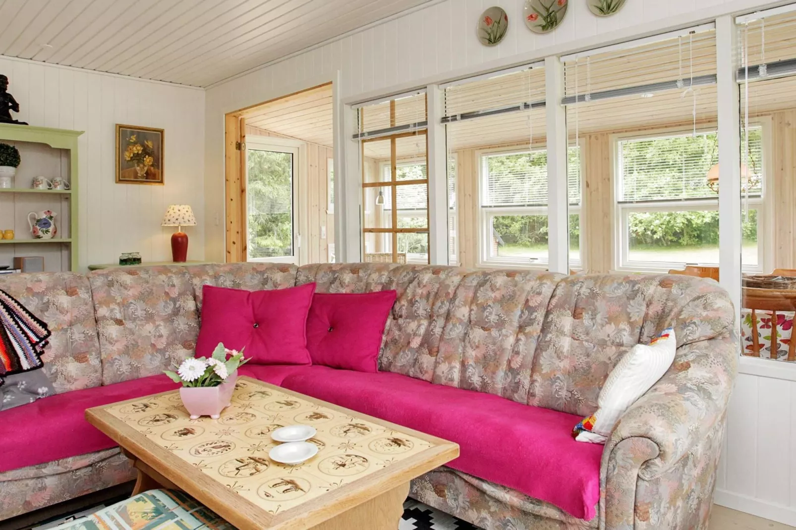 Maison de vacances pour 4 a Hals