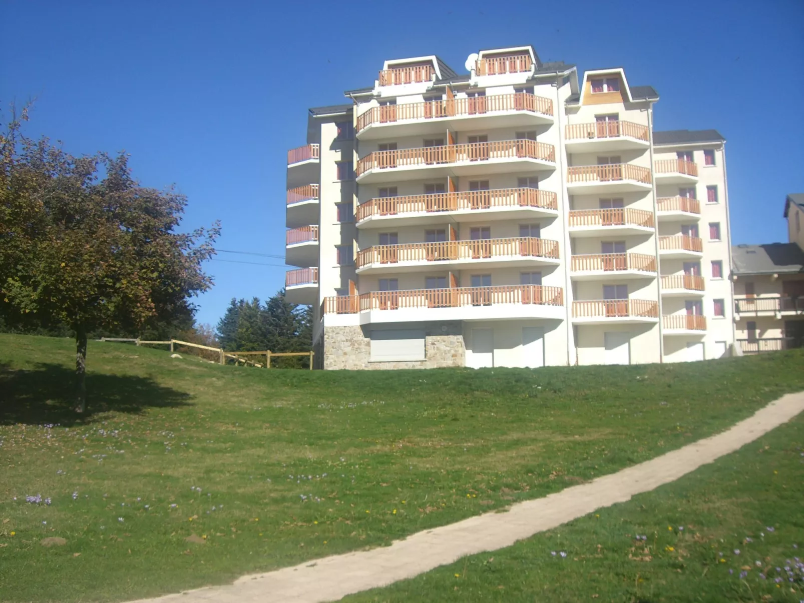 Les Balcons d'Ax