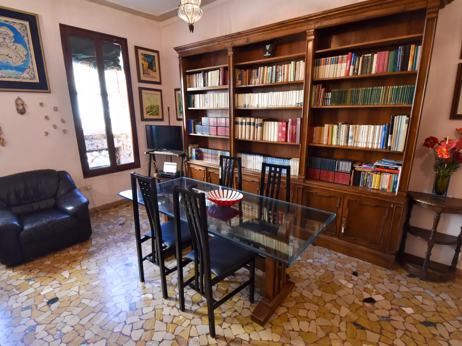Piano Nobile-Inside
