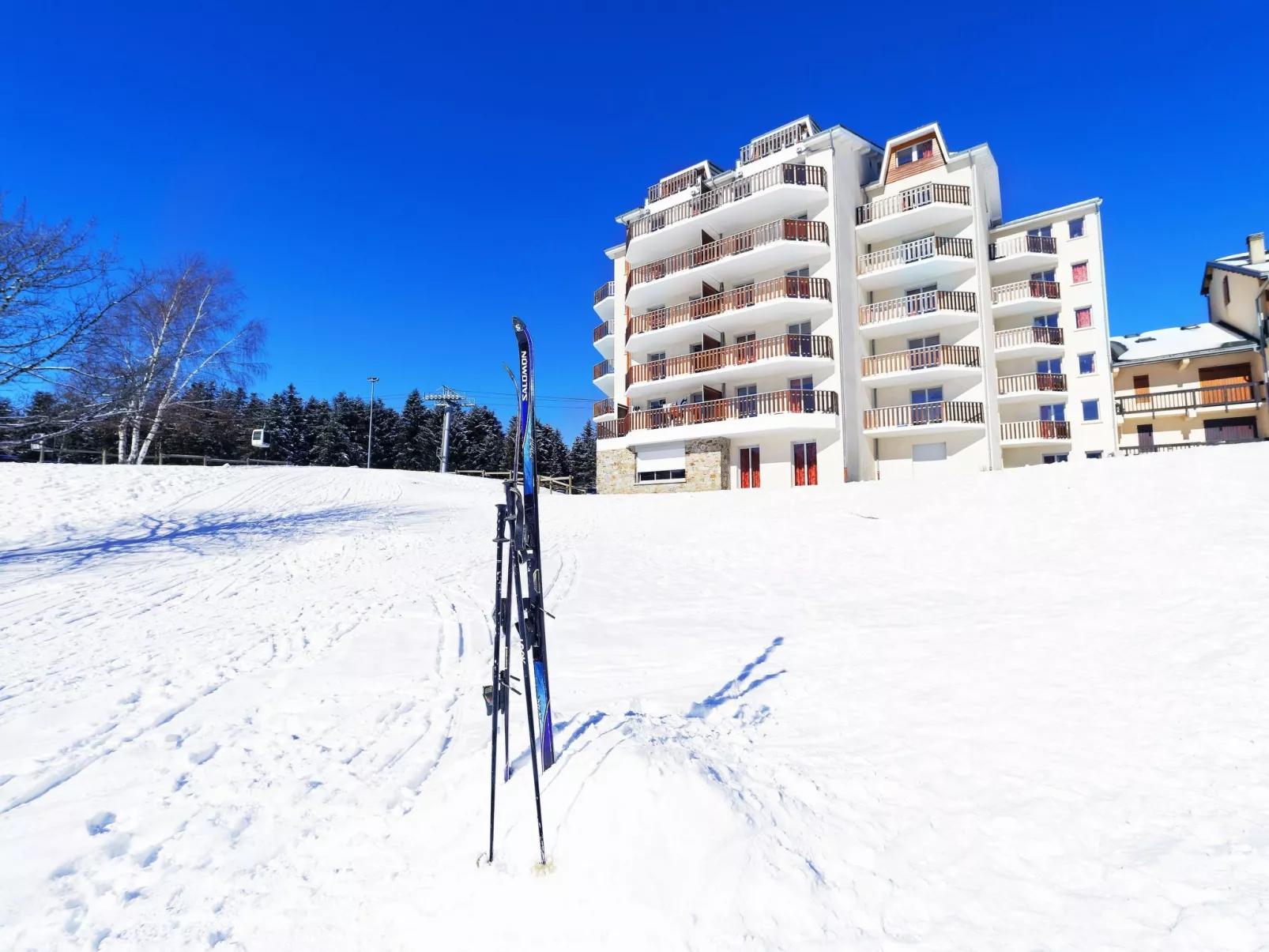 Les Balcons d'Ax-Dehors