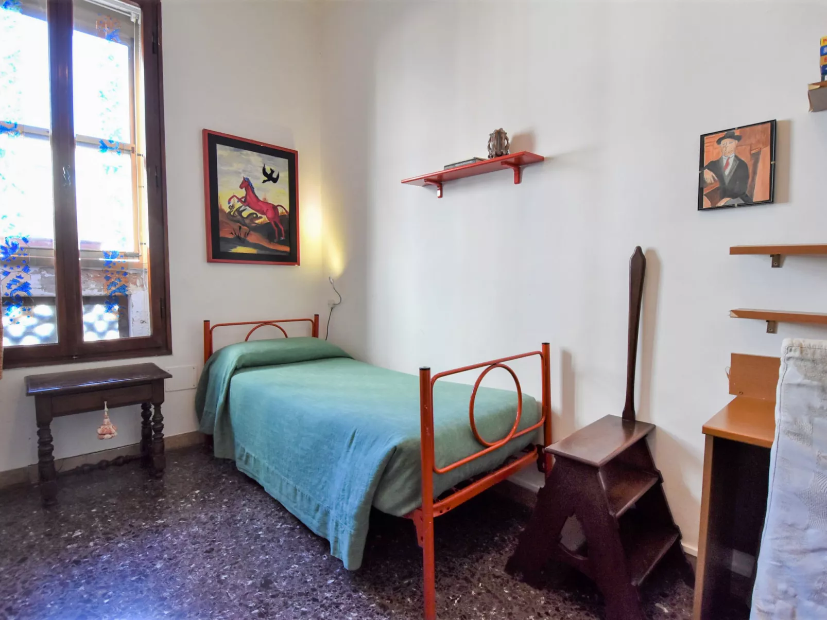 Piano Nobile-Inside