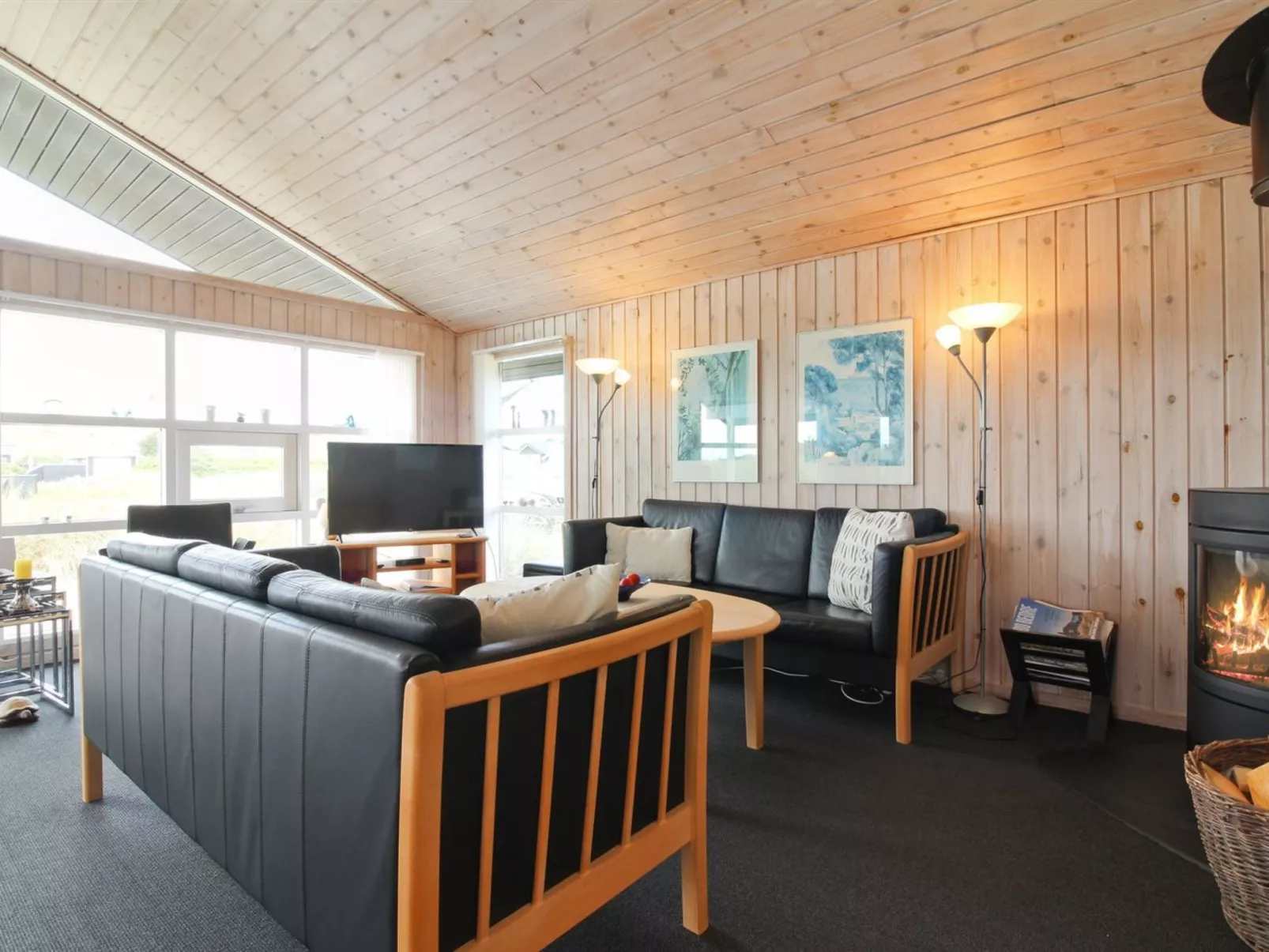 "Kaija" - 300m from the sea-Inside