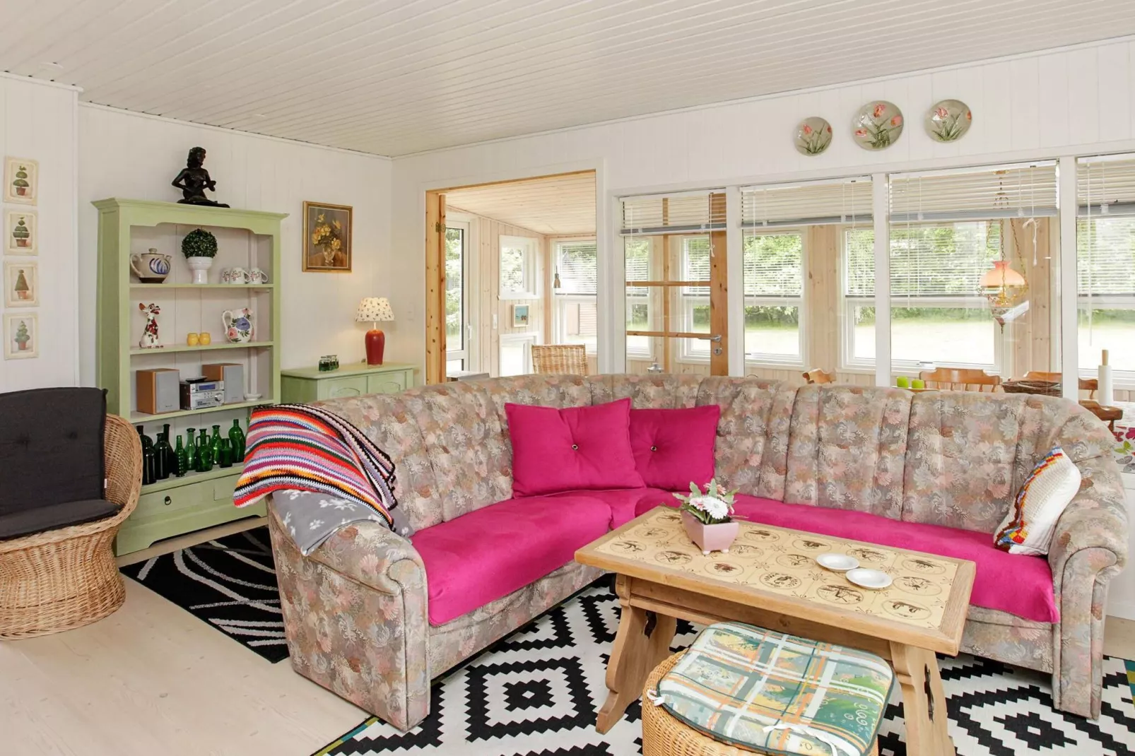 Maison de vacances pour 4 a Hals-Intérieur