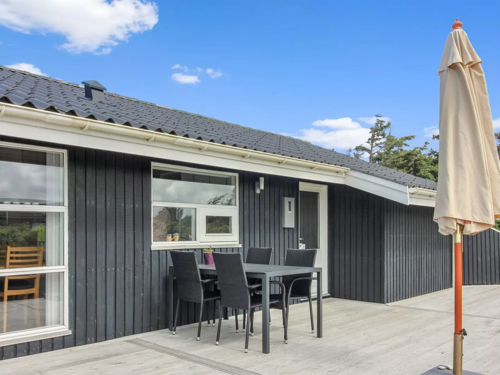 "Kaija" - 300m from the sea-Outside
