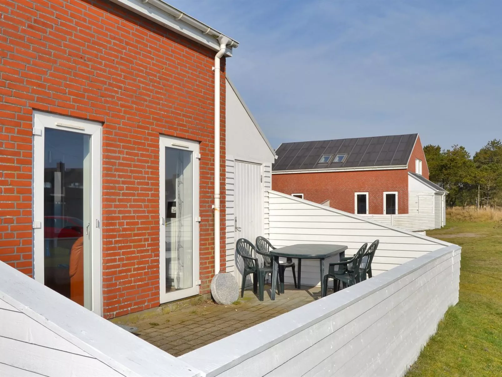 "Asved" - 2.3km from the sea-Draußen
