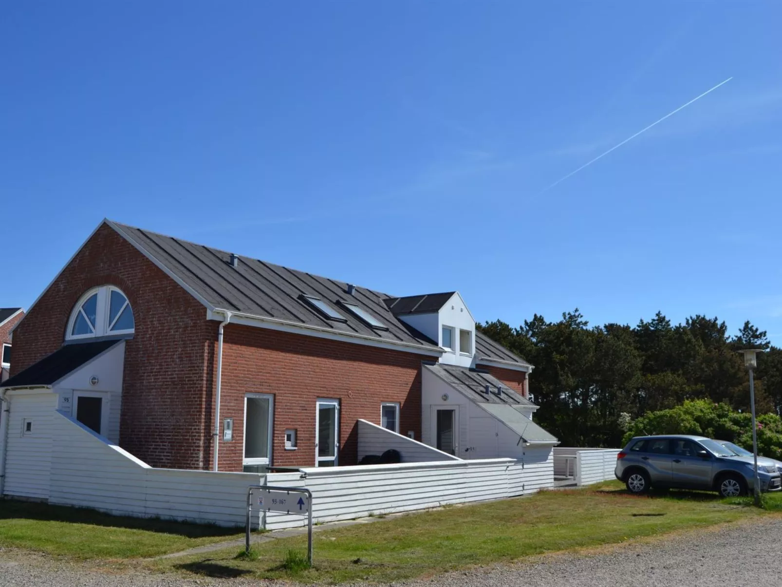 "Aldora" - 2.3km from the sea-Outside