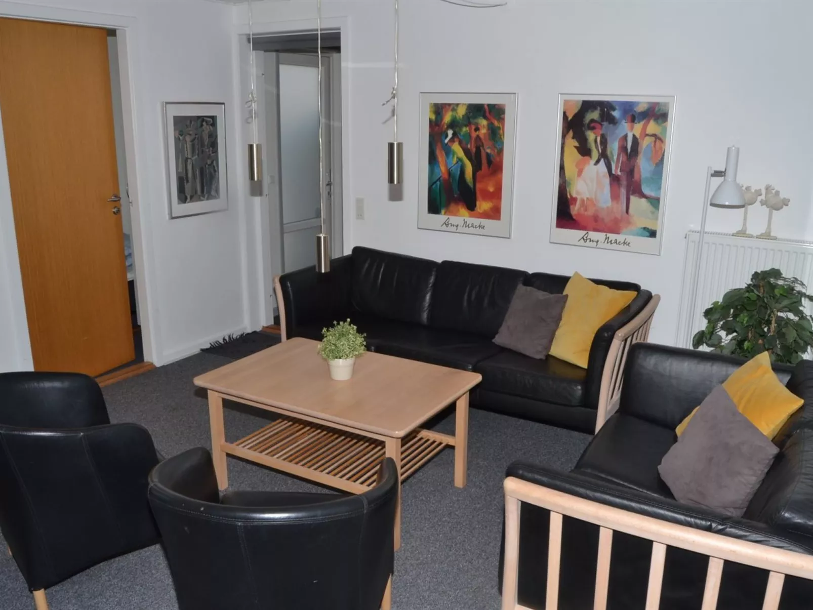 "Aldora" - 2.3km from the sea-Inside