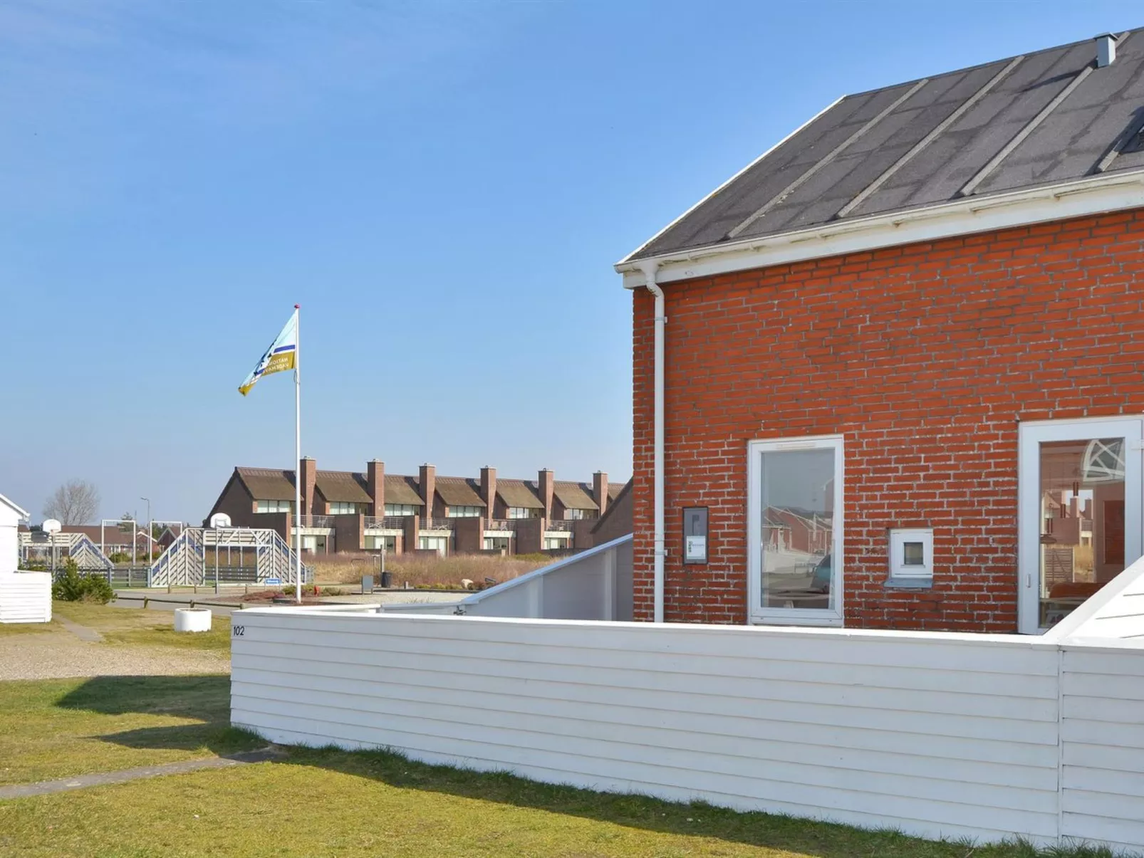 "Asved" - 2.3km from the sea-Draußen