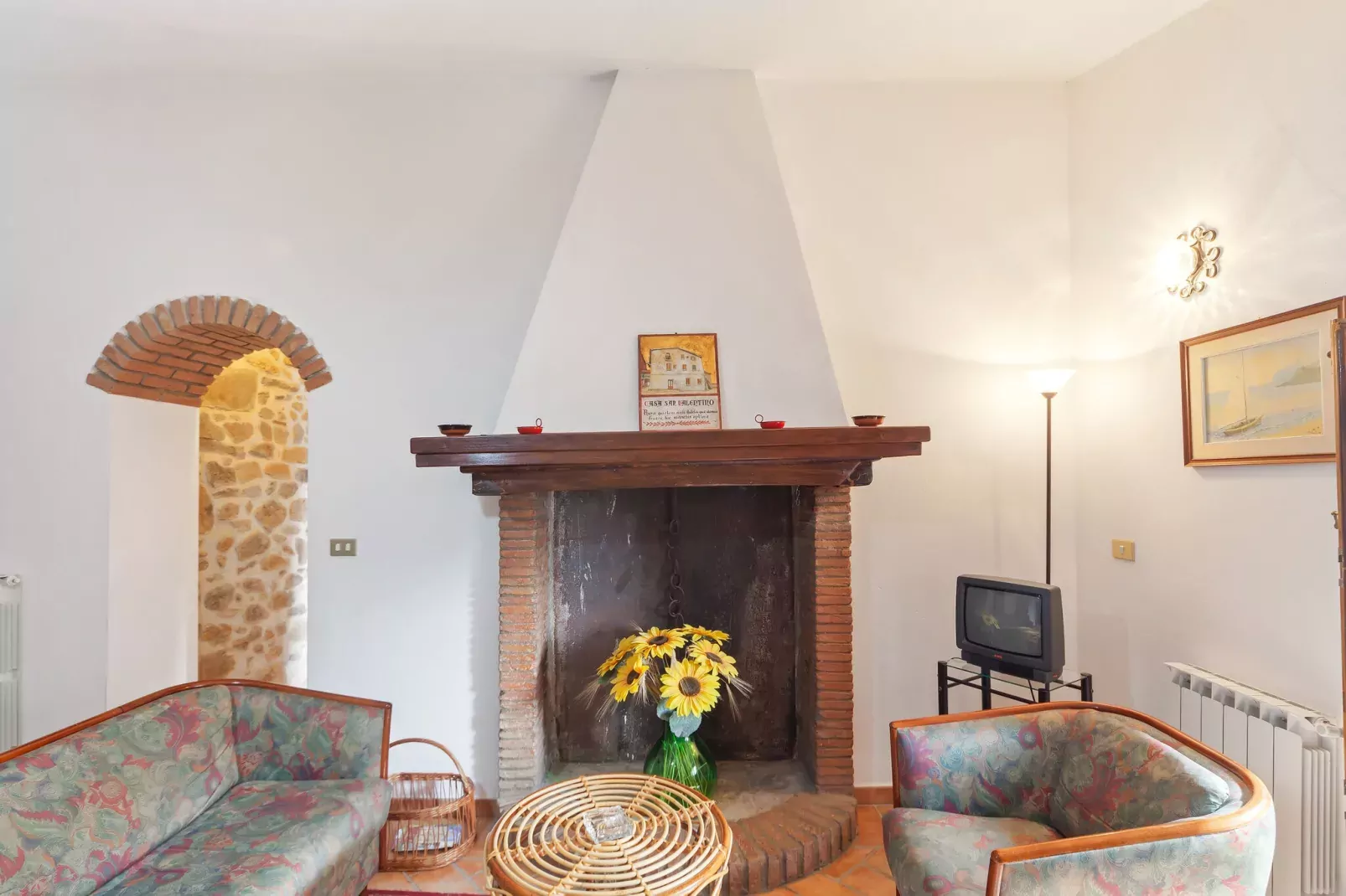 Rapiti da Valentino-Living room