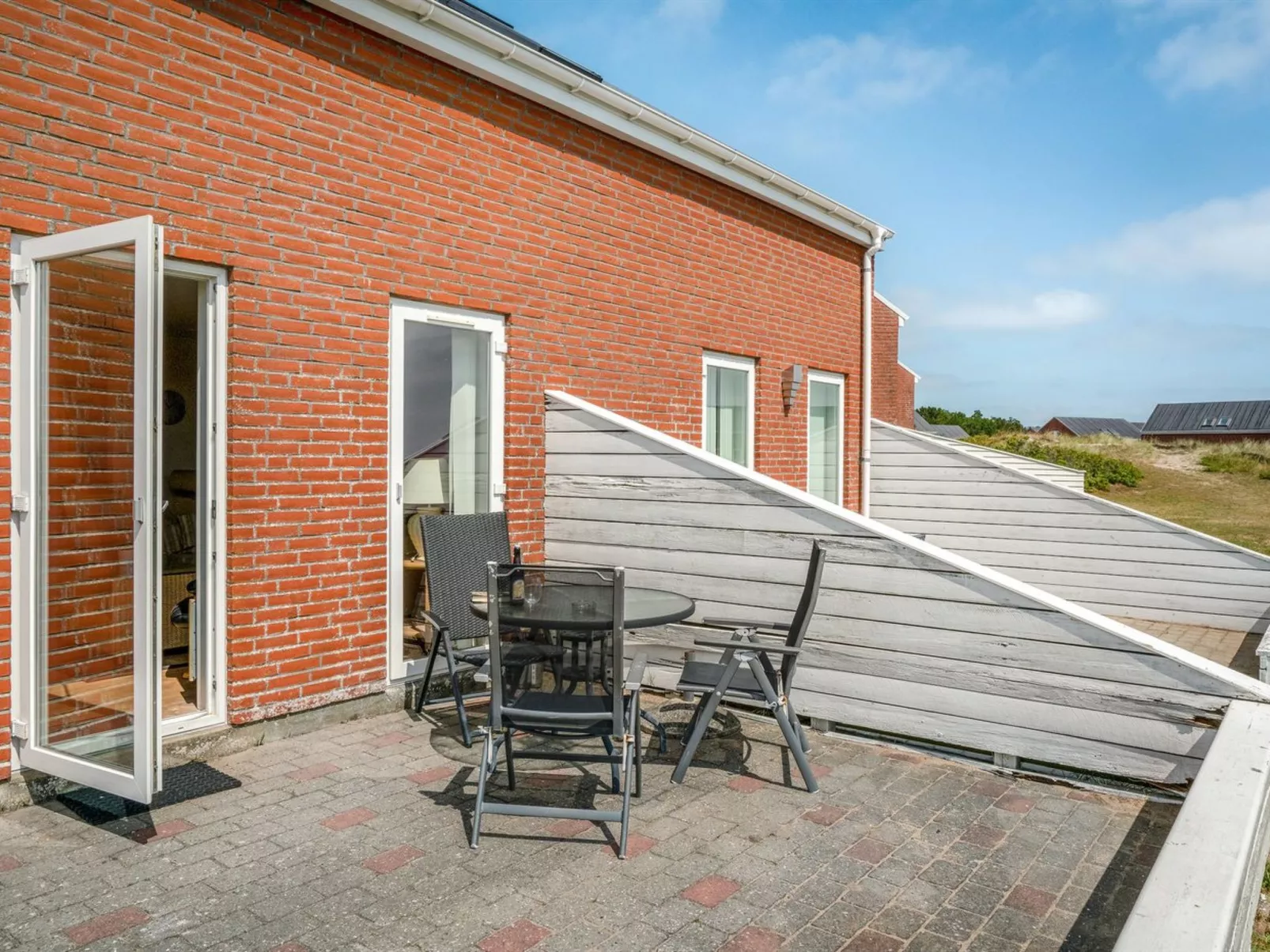 "Fotij" - 2.3km from the sea-Outside