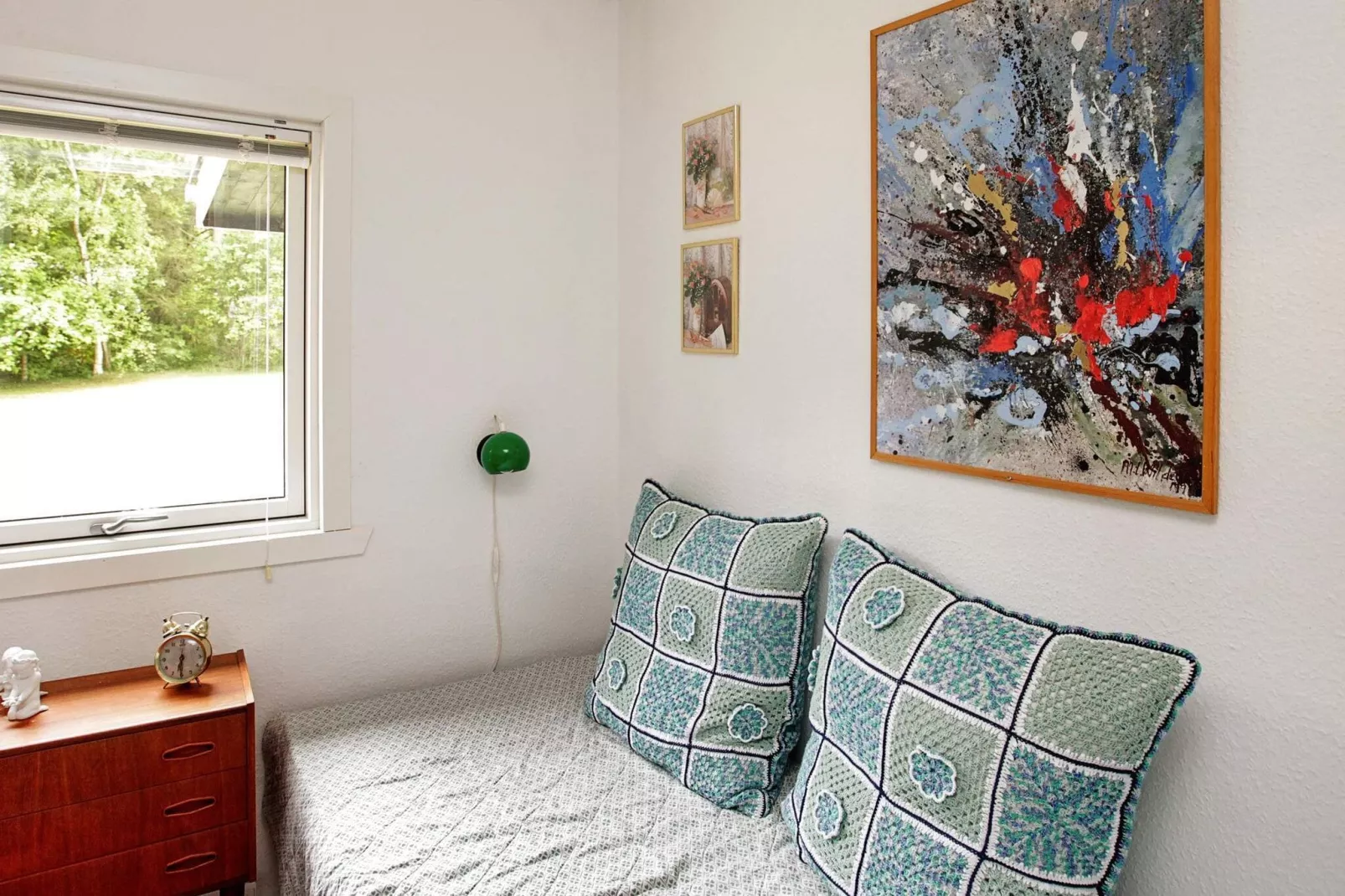 Maison de vacances pour 4 a Hals-Intérieur