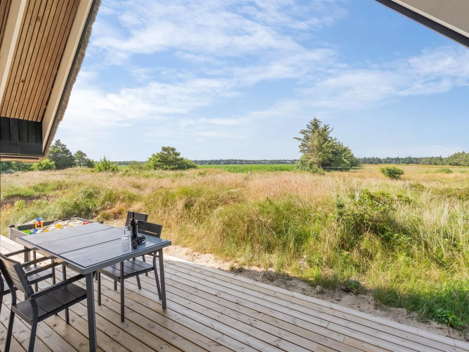 "Allin" - 1km from the sea-Dedans