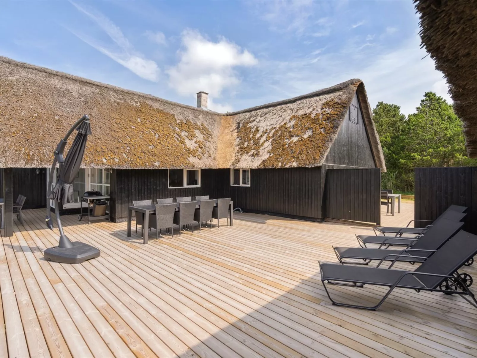 "Allin" - 1km from the sea-Dedans