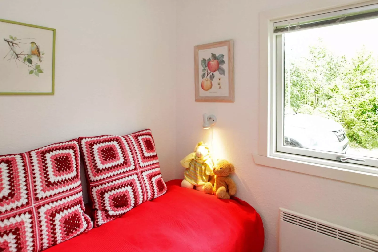 Maison de vacances pour 4 a Hals-Intérieur
