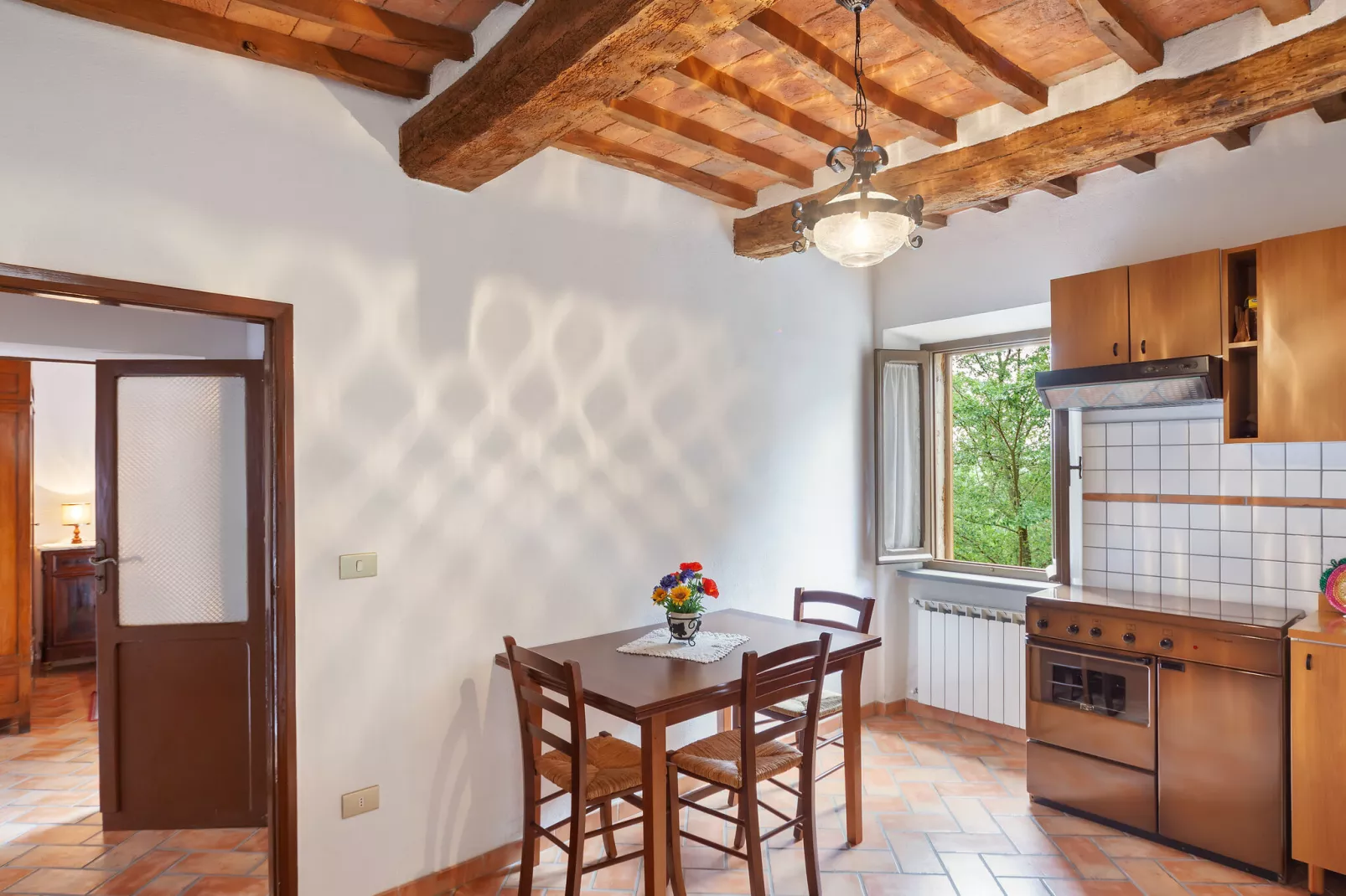 Rapiti da Valentino-Dining room
