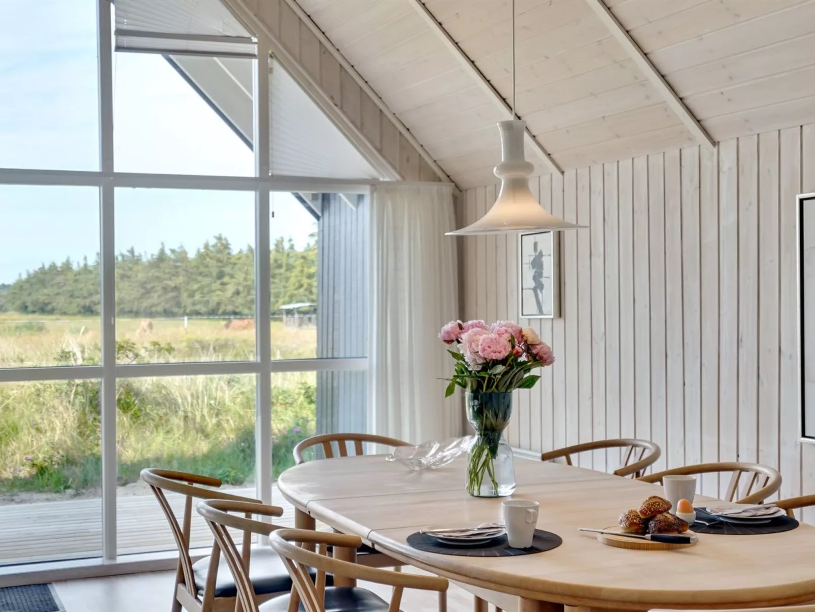 "Allin" - 1km from the sea-Dedans