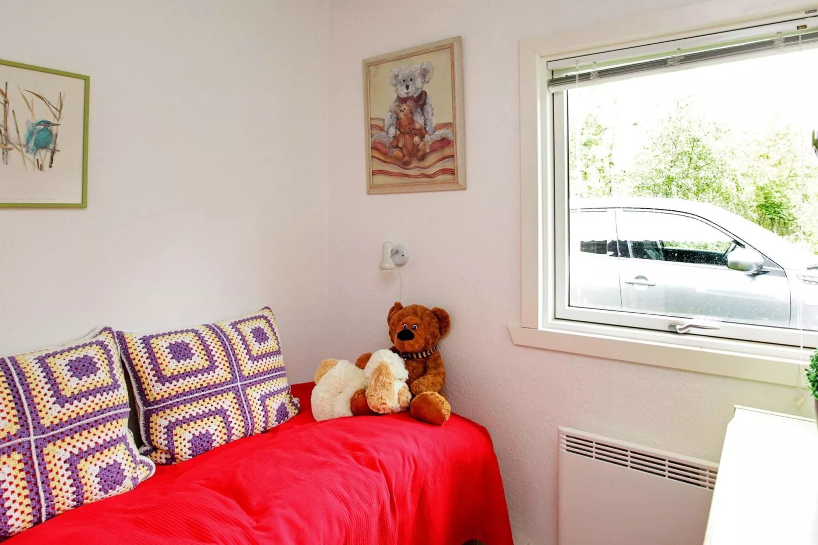 Maison de vacances pour 4 a Hals-Intérieur