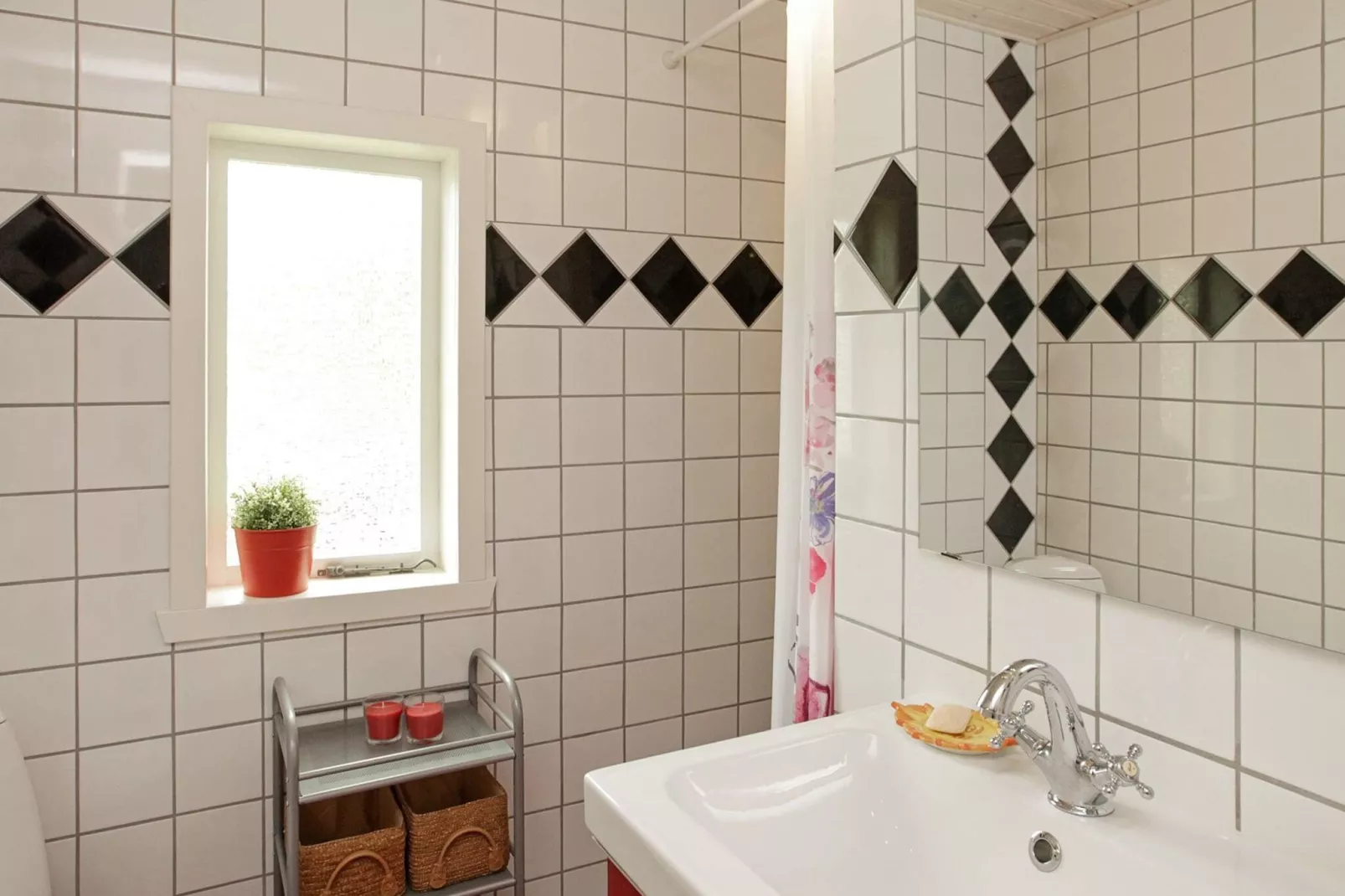 Maison de vacances pour 4 a Hals-Intérieur