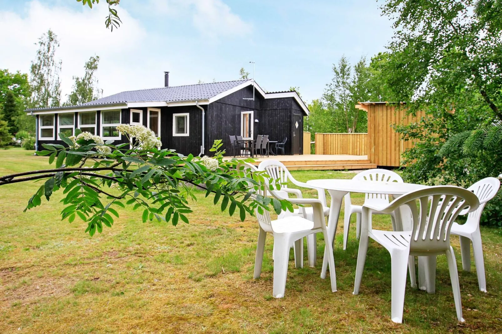 Maison de vacances pour 4 a Hals