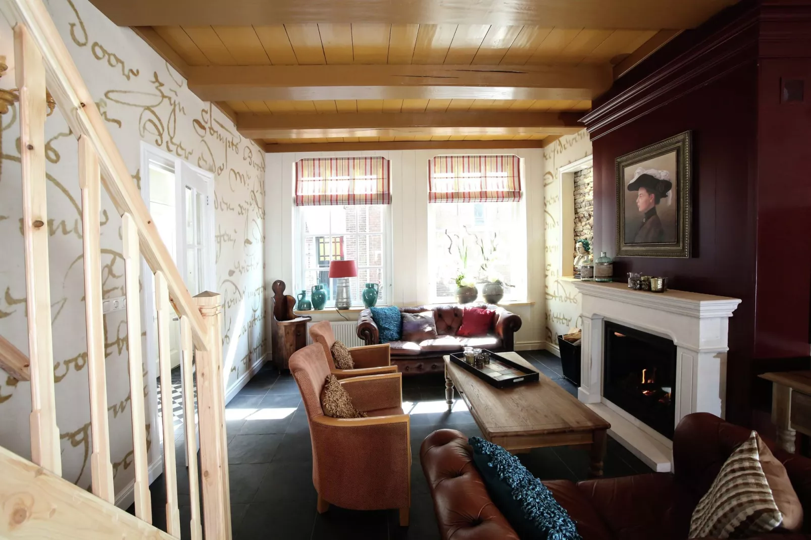 VOC-Huys-Living room