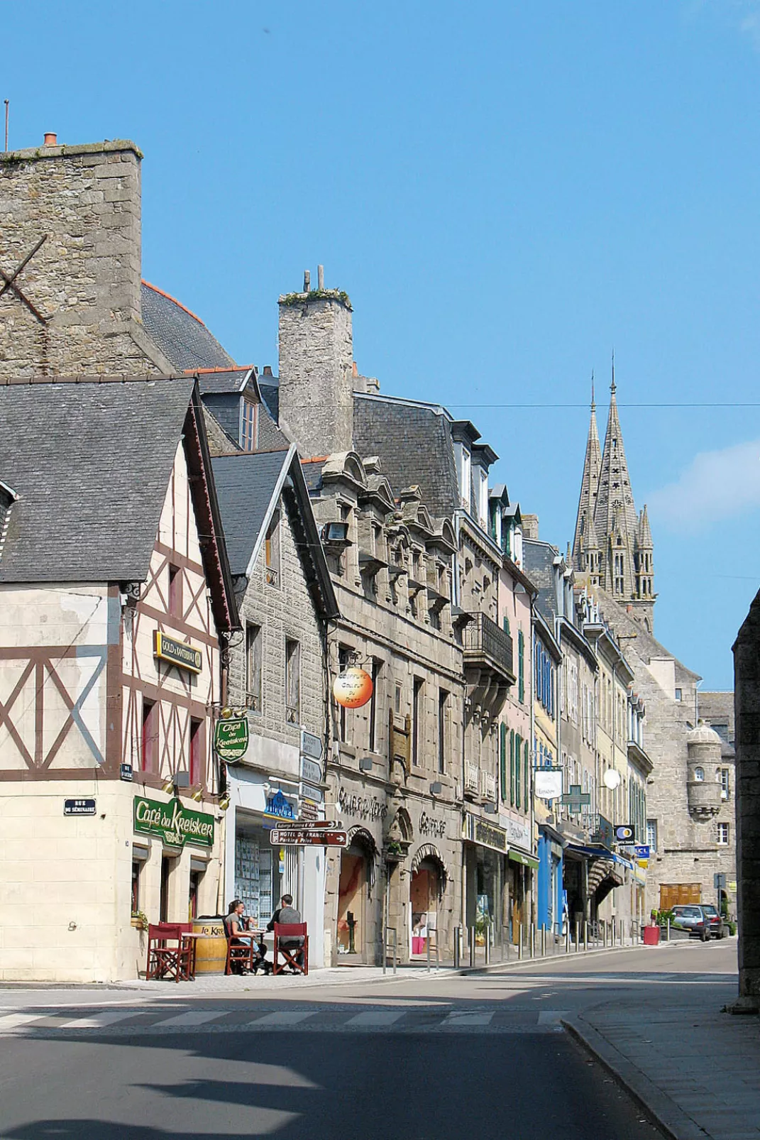 Les Roches-Environnement