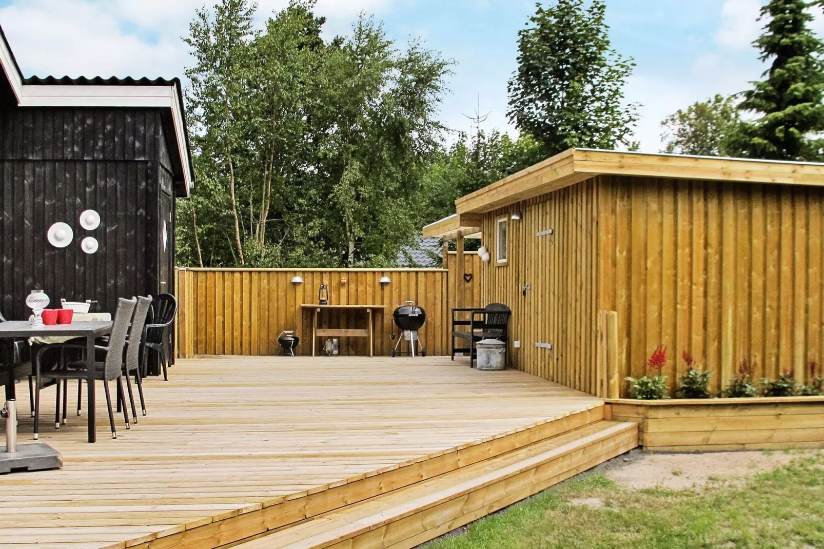 Maison de vacances pour 4 a Hals-Vue