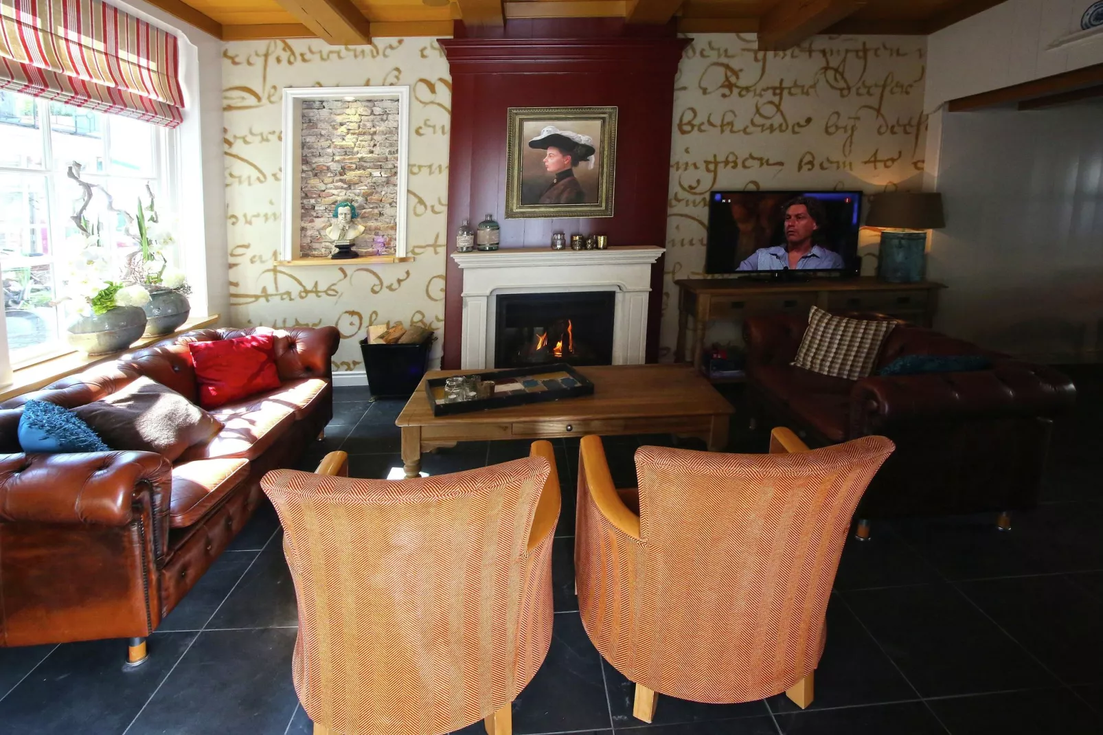 VOC-Huys-Living room