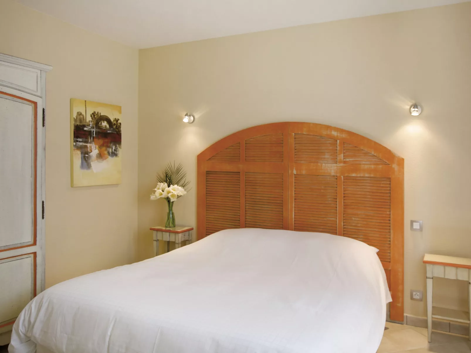 Domaine de Camiole-Inside