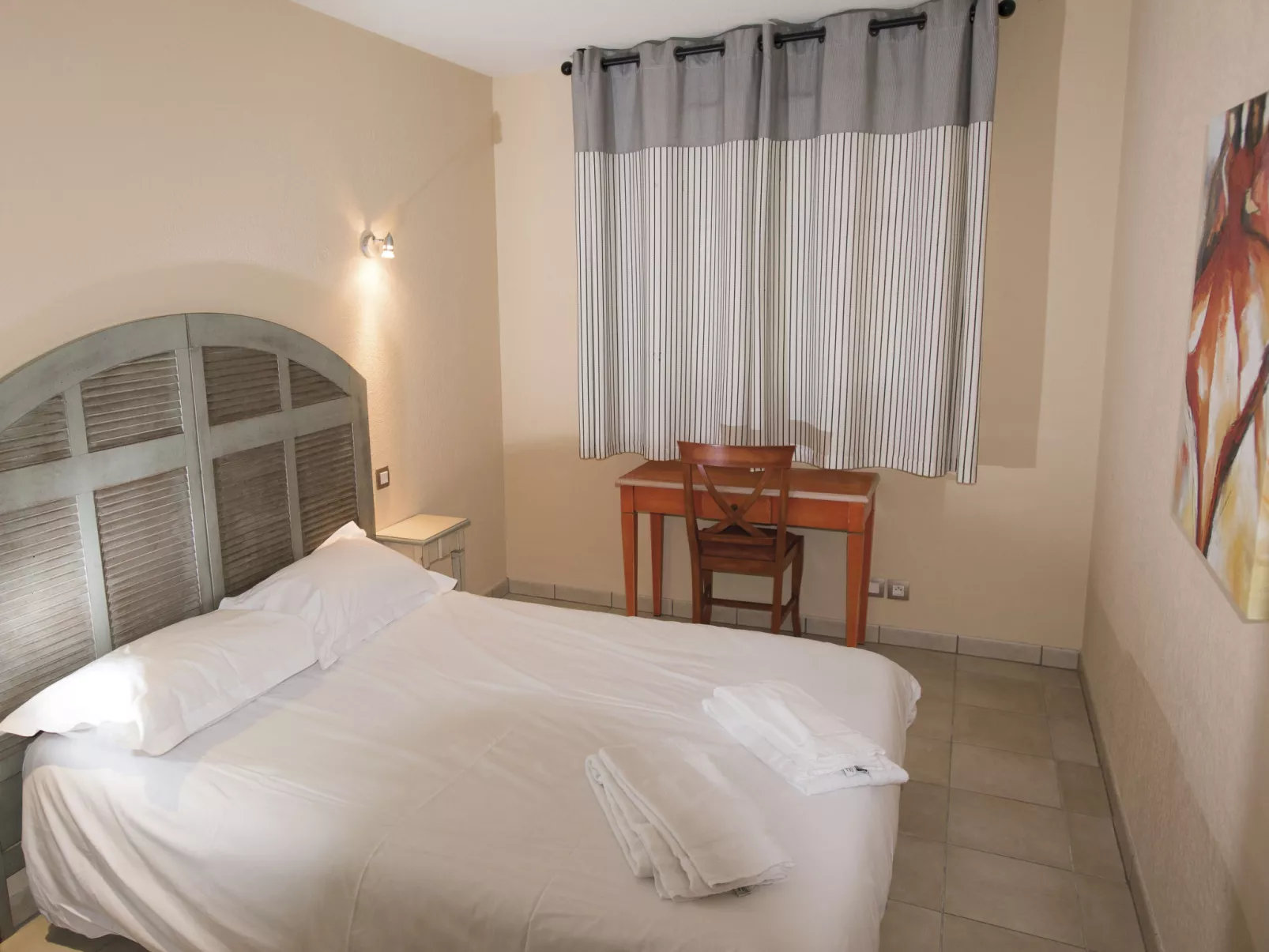 Domaine de Camiole-Inside