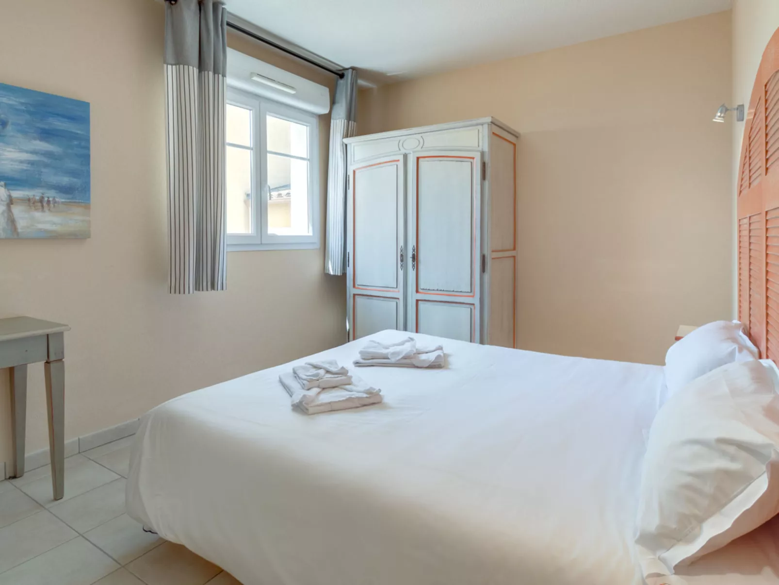 Domaine de Camiole-Inside