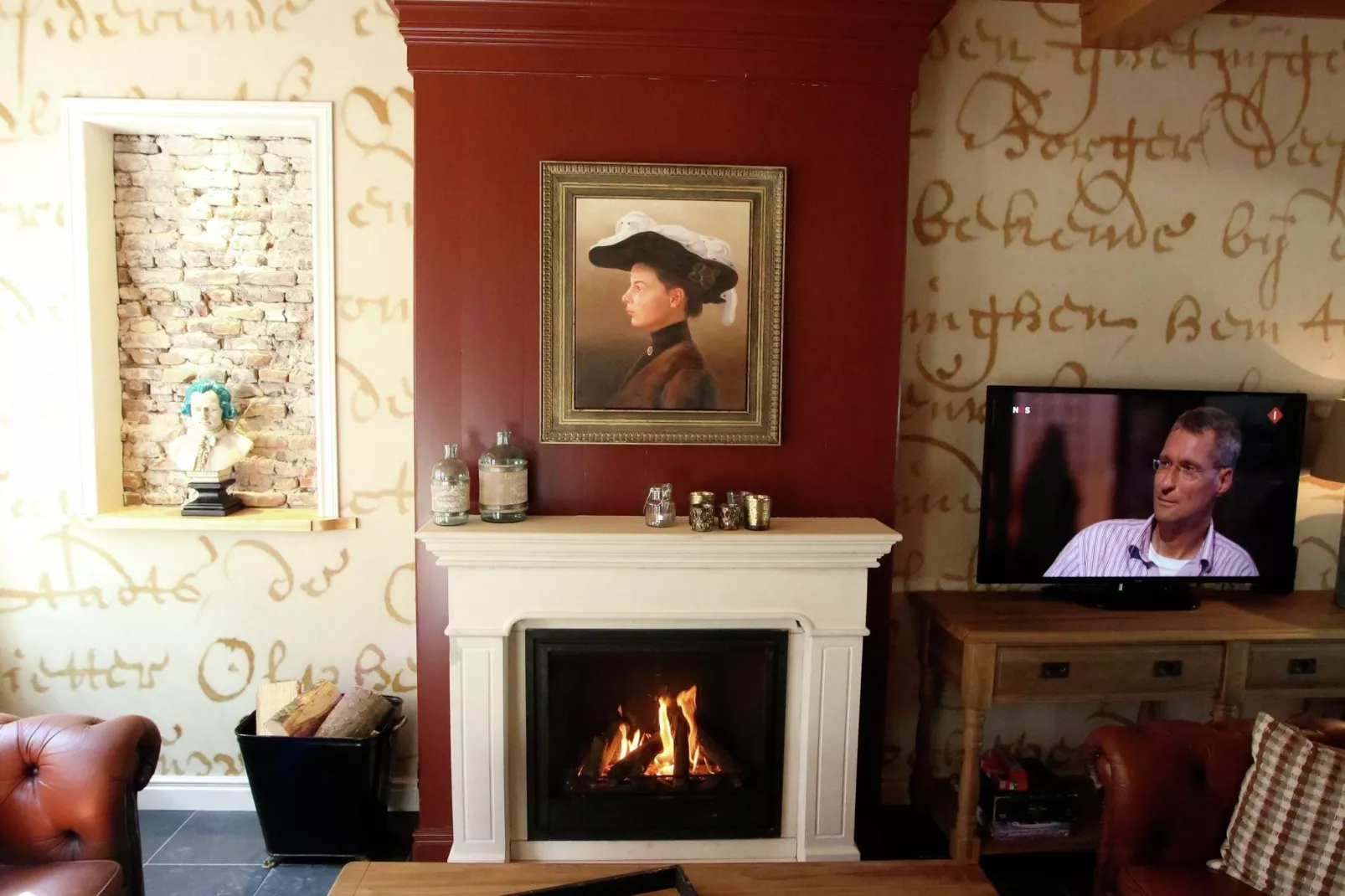 VOC-Huys-Living room