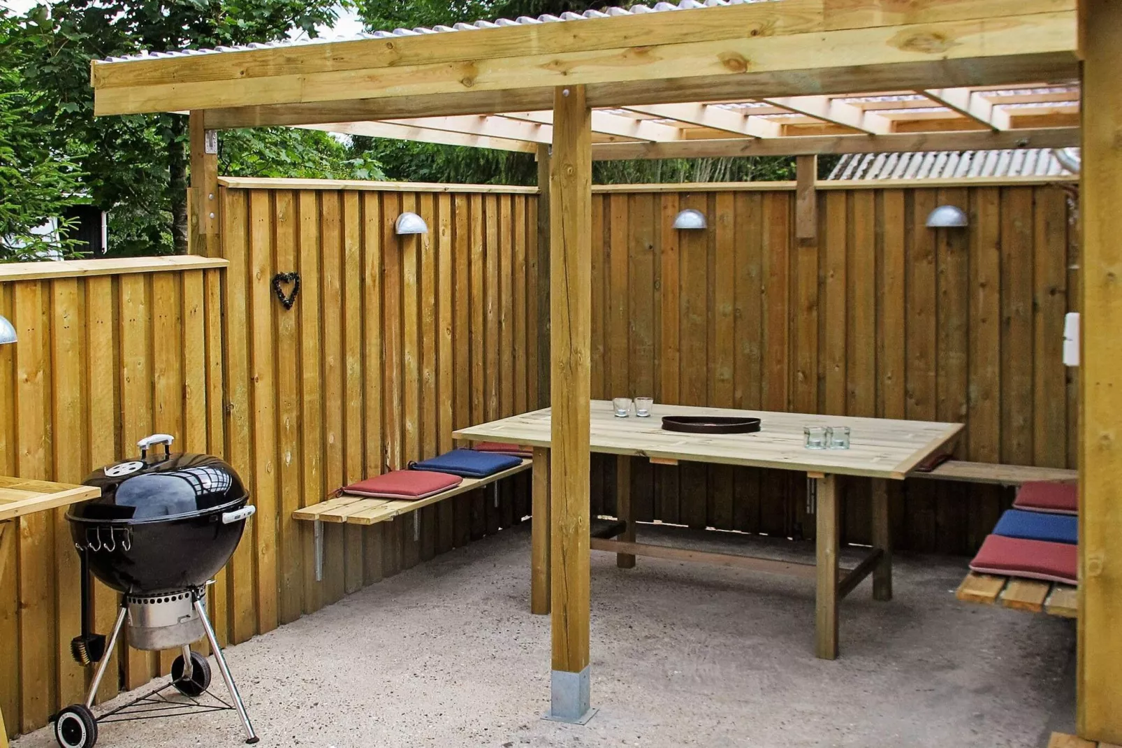 Maison de vacances pour 4 a Hals-Vue