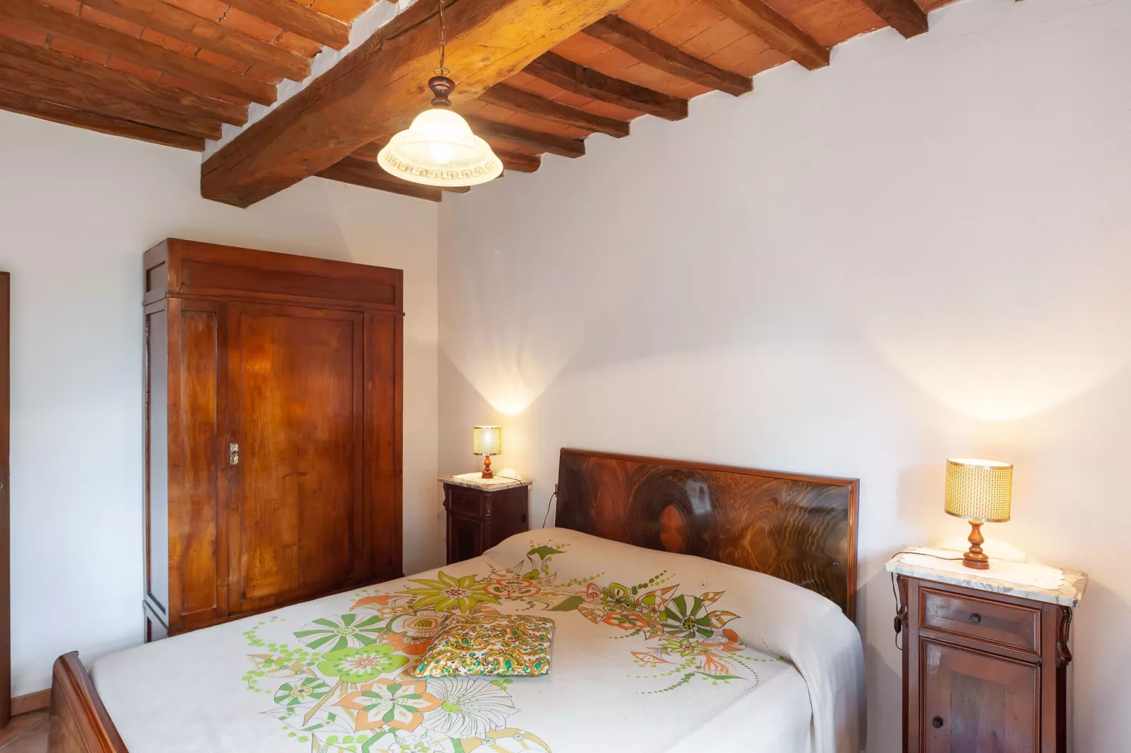 Rapiti da Valentino-Bedroom