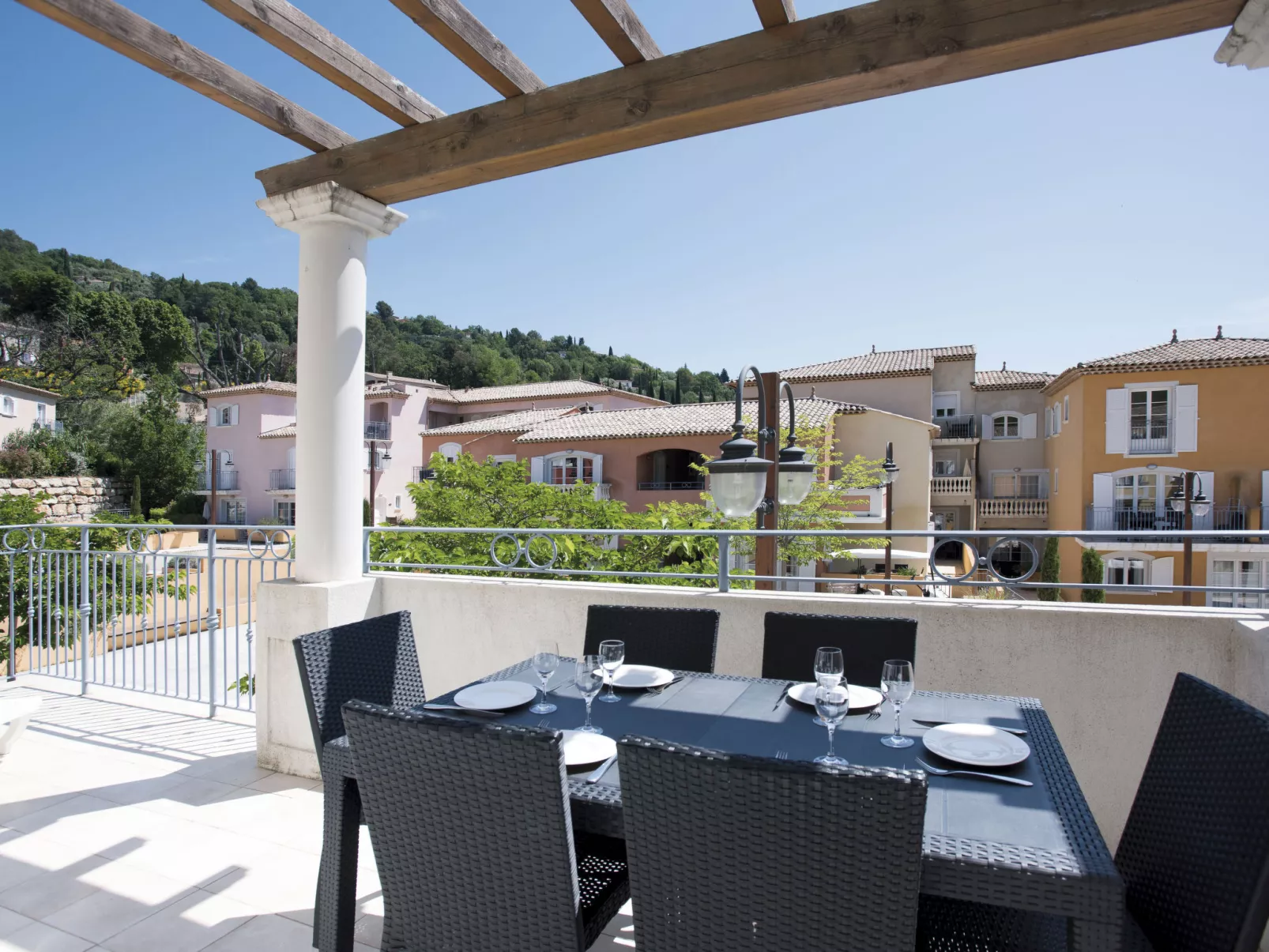 Domaine de Camiole-Outside