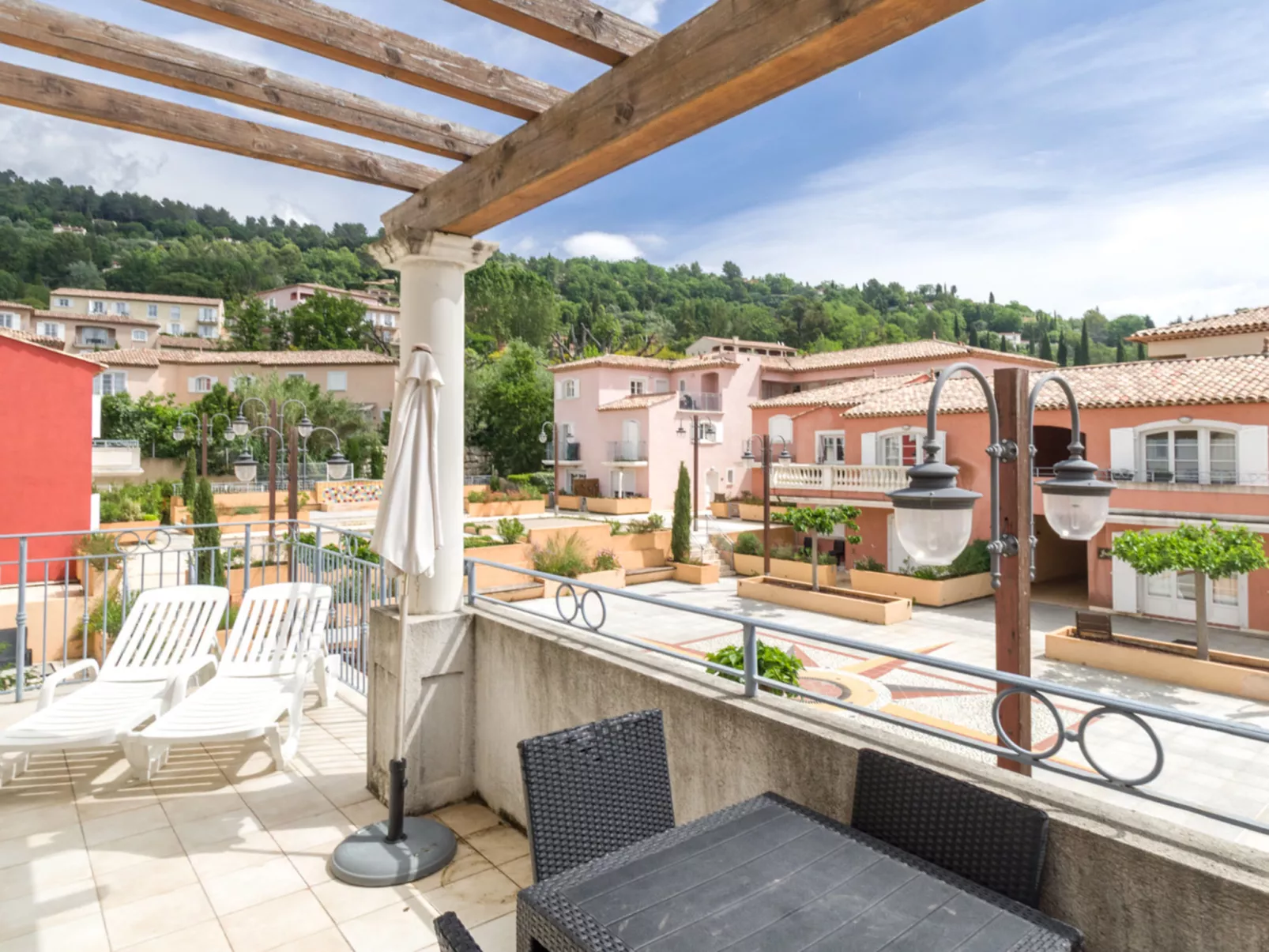 Domaine de Camiole-Outside