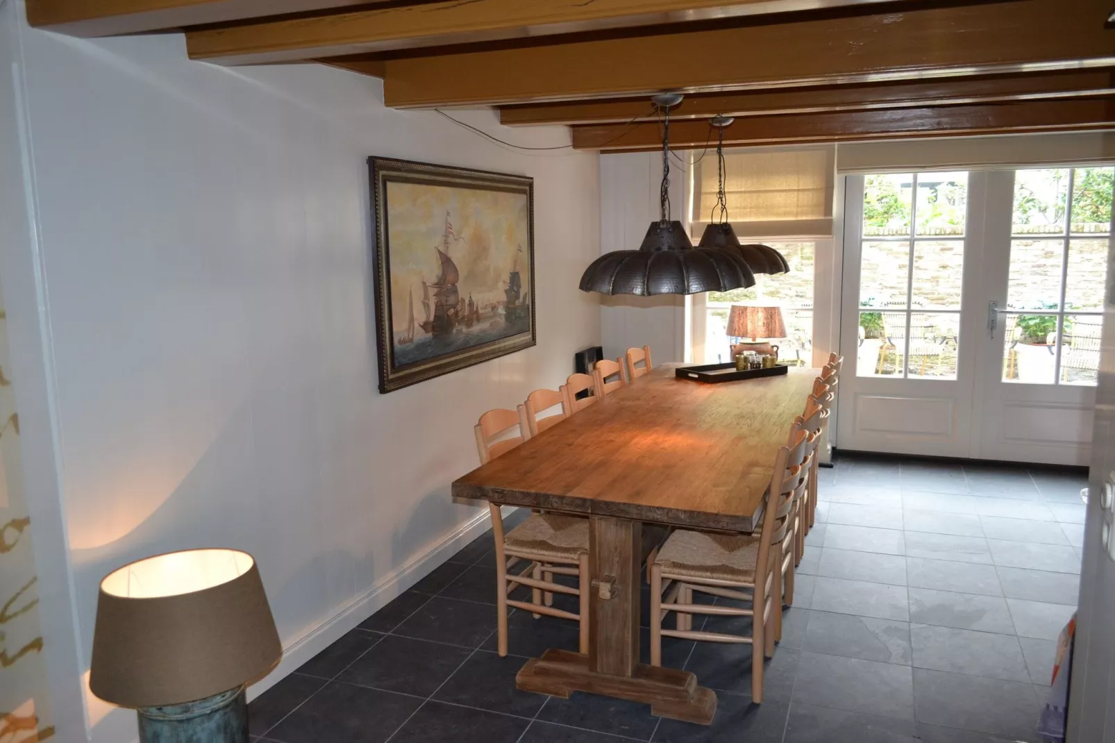 VOC-Huys-Dining room