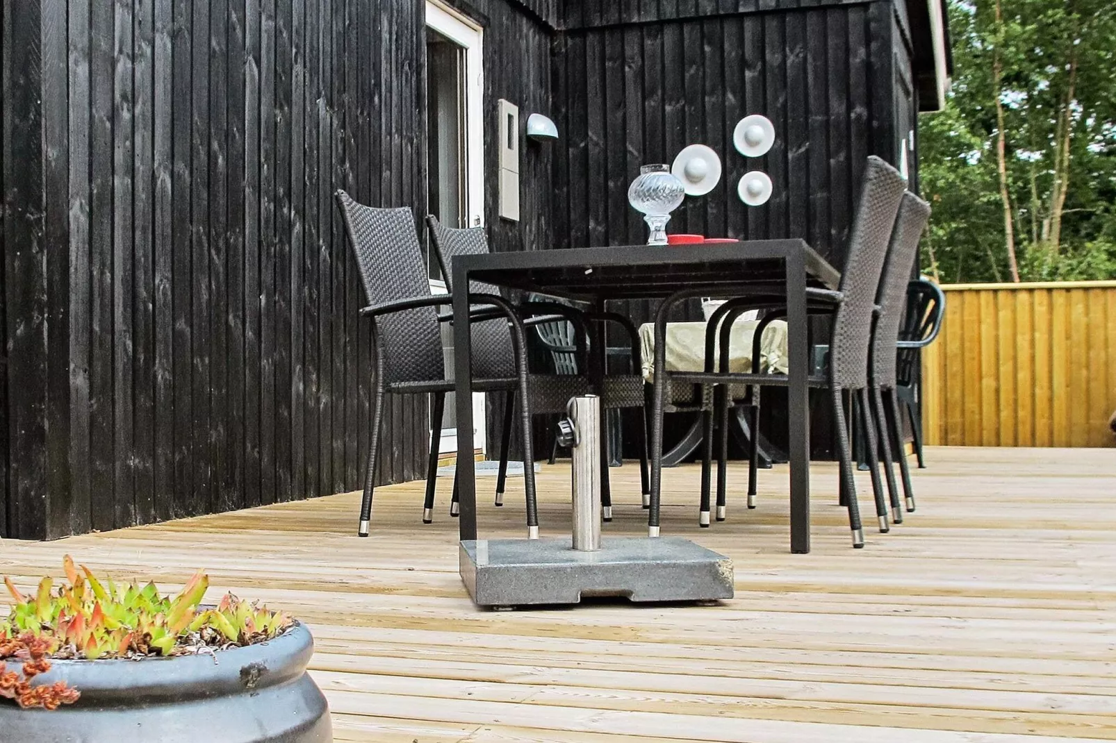 Maison de vacances pour 4 a Hals-Vue