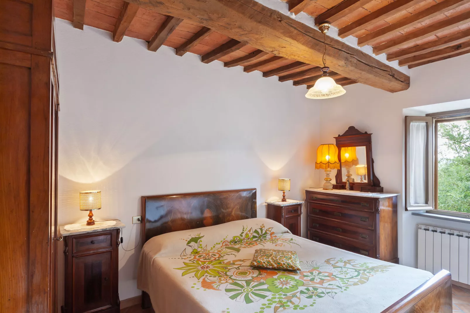 Rapiti da Valentino-Bedroom