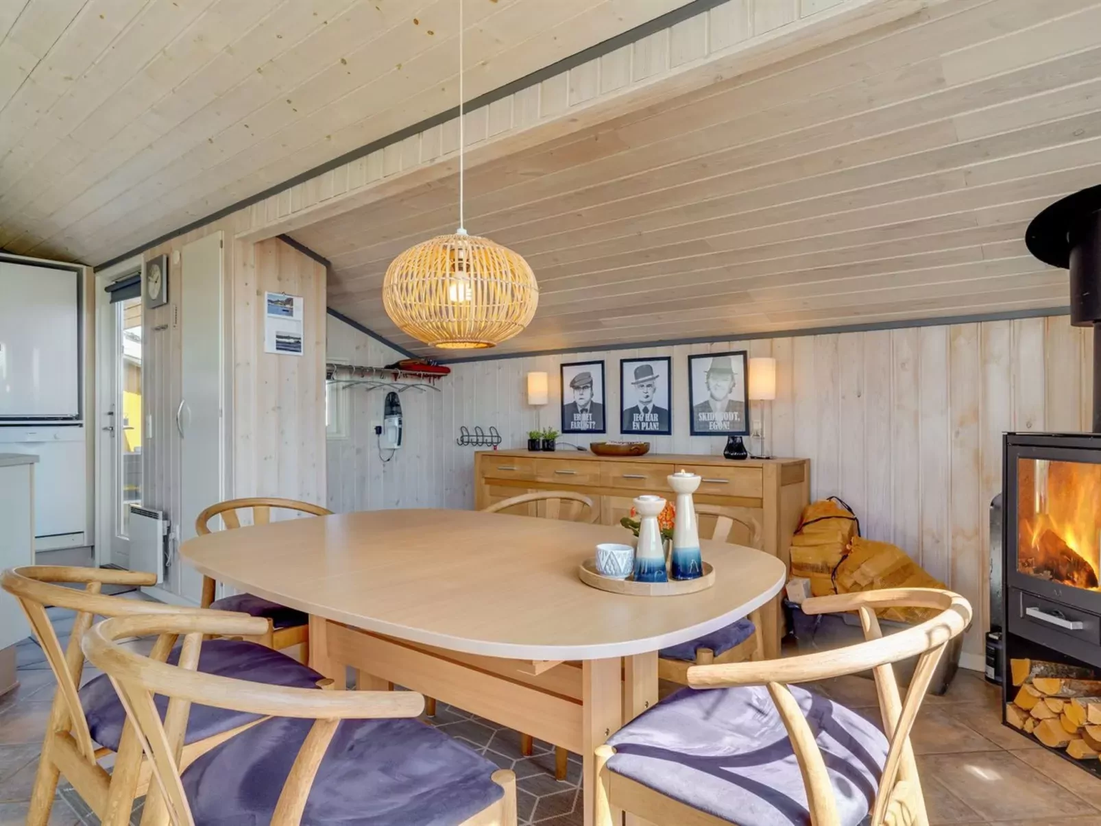 "Elsbeth" - 500m from the sea-Inside